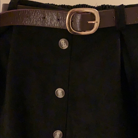 OAK + FORT Midi Skirt - Picture 3 of 5